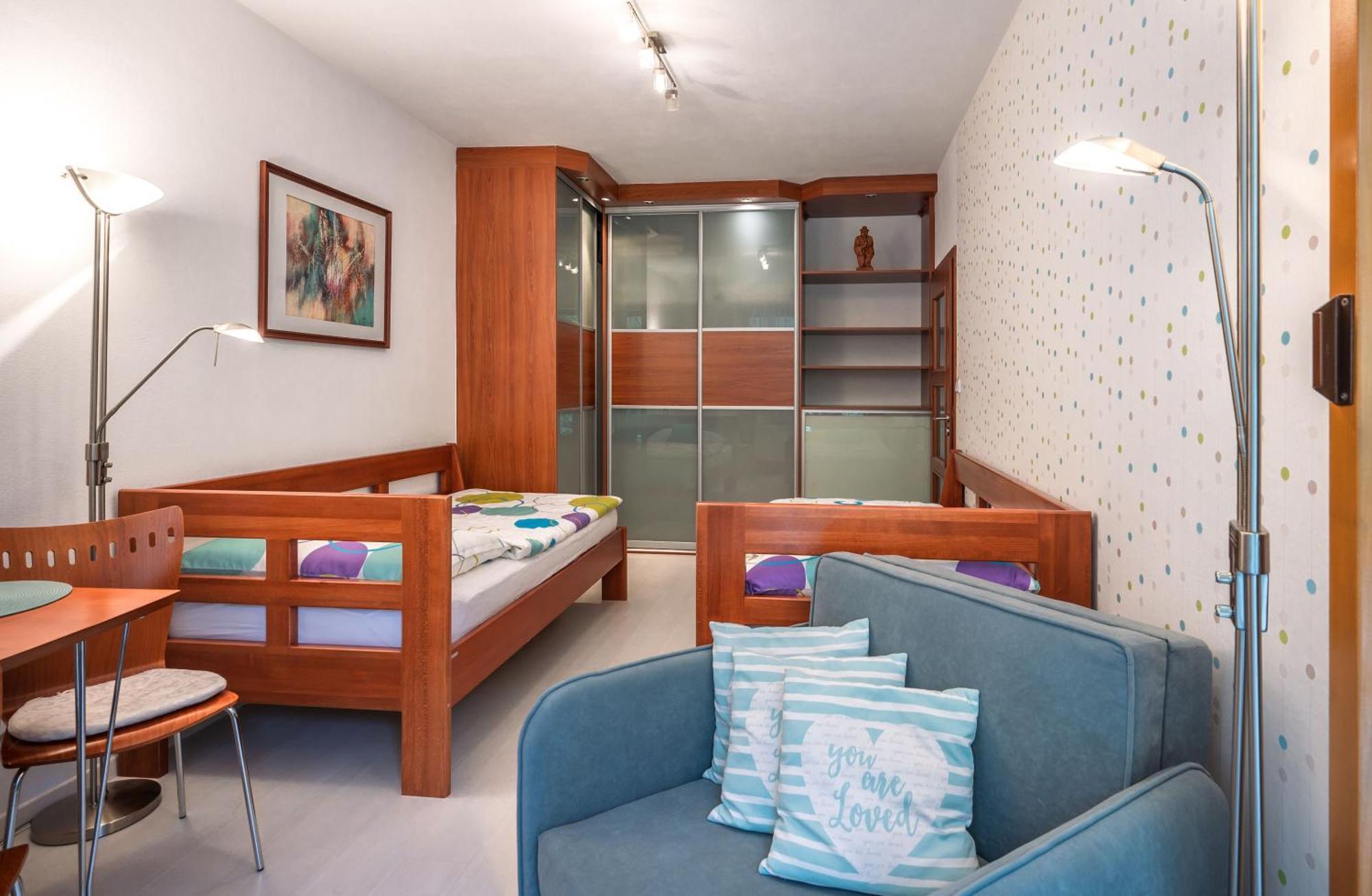 Apartmany Luhacovice, Royal المظهر الخارجي الصورة